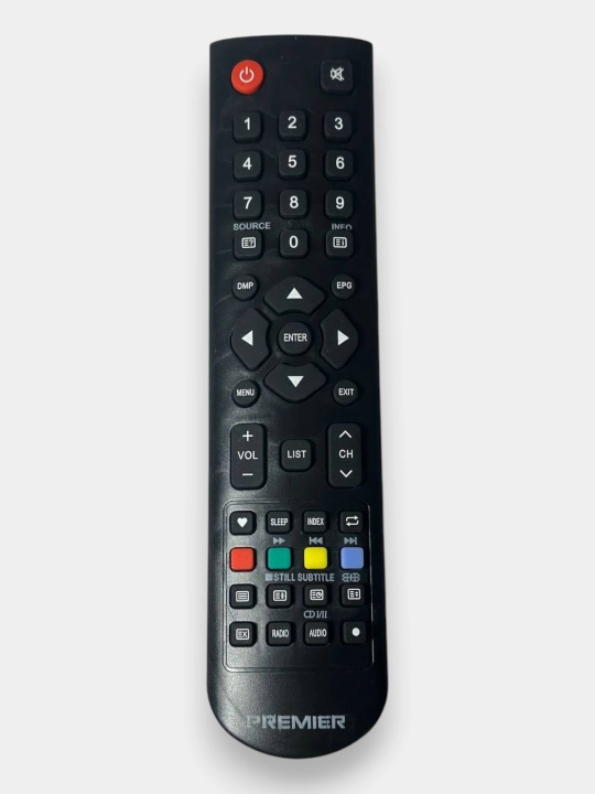 Roison. LG, Premier, Vesta televizorlari uchun universal pultlar