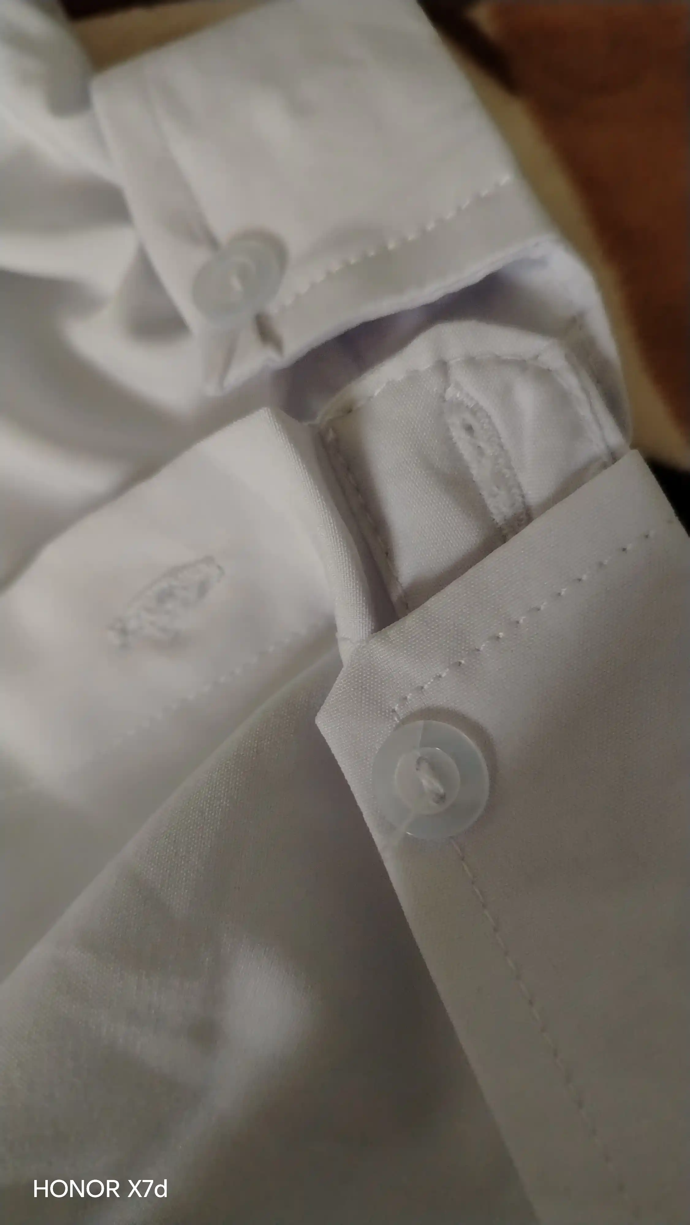 Erkaklar ko‘ylagi, klassik, belga yopishgan, yo‘l-yo‘l, bir xil rangli Slim Fit