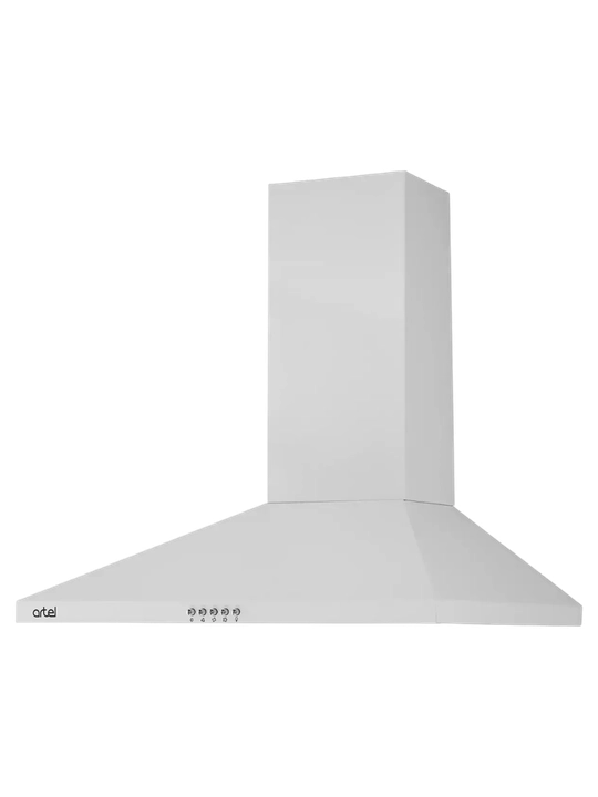 Artel Prima 0860 L Oqartiruvchi Vityajka Oq Rangli, Kuchli Tortish, Zamonaviy Dizayn