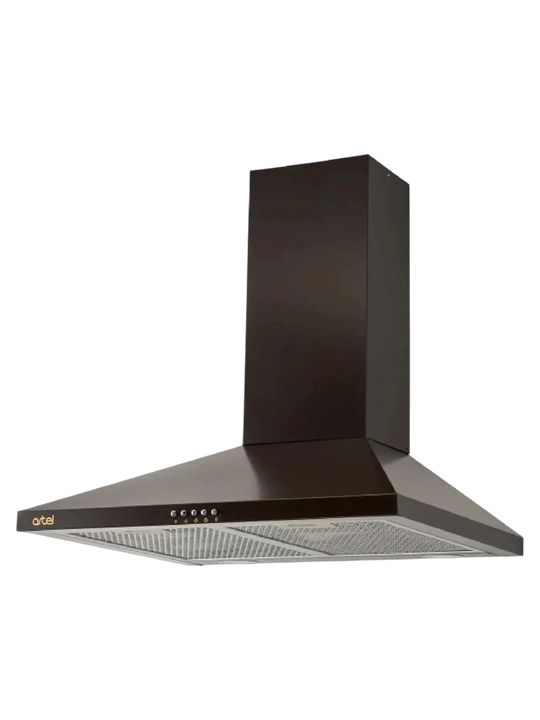 Artel Prima 0860 L havo tortgichi Oshxona uchun jigarrang, baquvvat havo tortgich