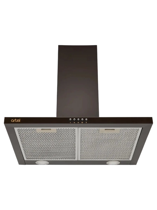 Artel Prima 0860 L havo tortgichi Oshxona uchun jigarrang, baquvvat havo tortgich