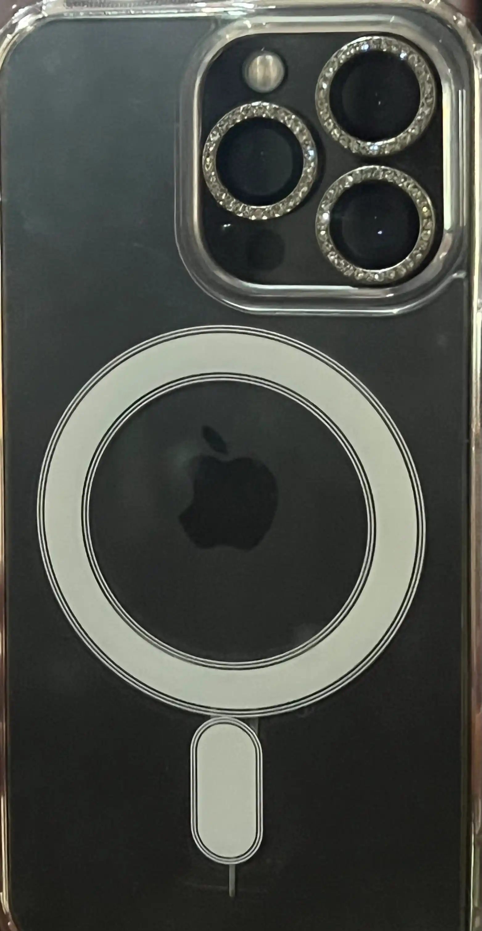 Защита камеры для смартфонов iPhone 11, 11 pro, 12 pro, 13 pro, 14 pro, 15 pro, 16 pro max