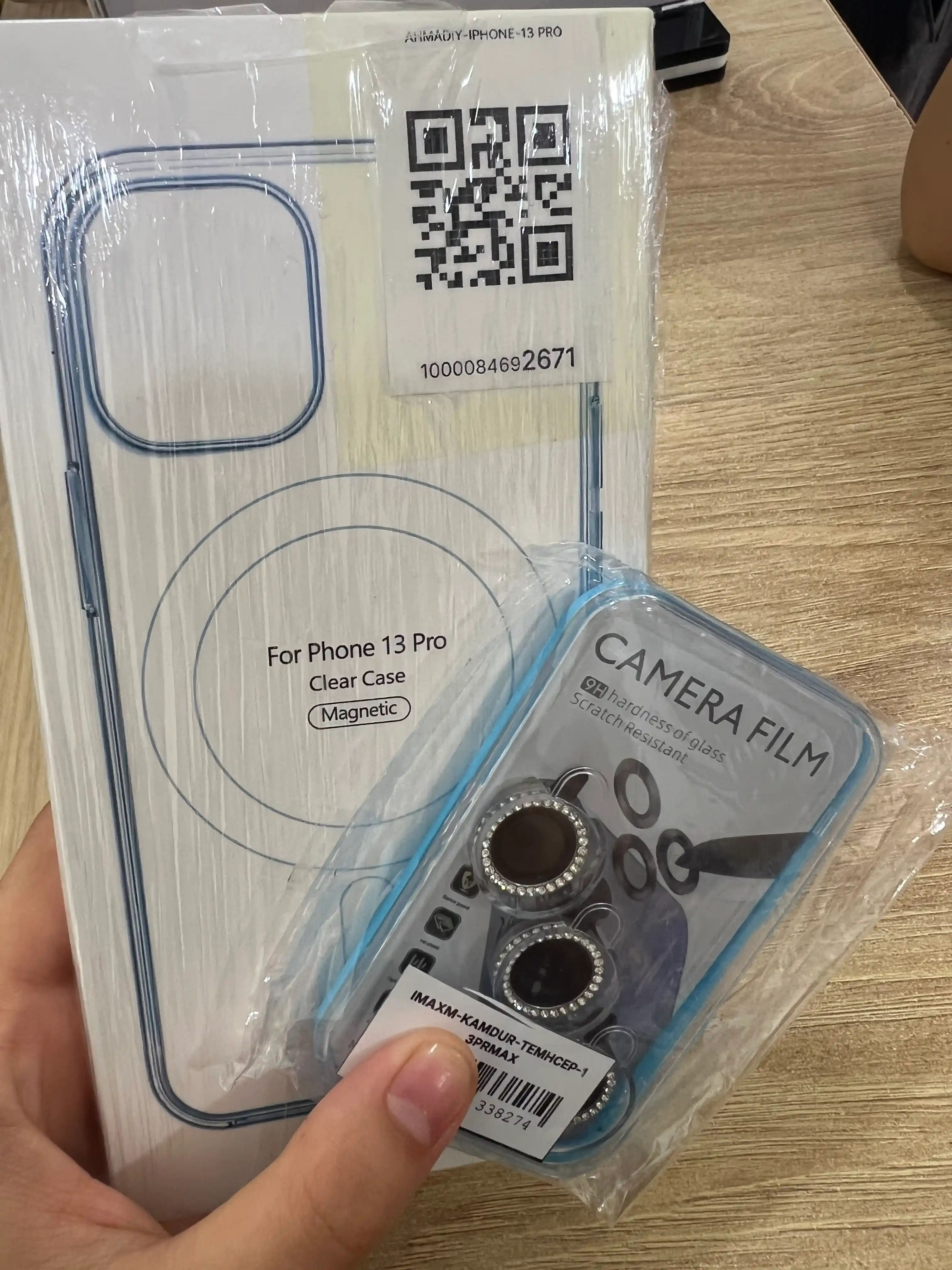 Защита камеры для смартфонов iPhone 11, 11 pro, 12 pro, 13 pro, 14 pro, 15 pro, 16 pro max
