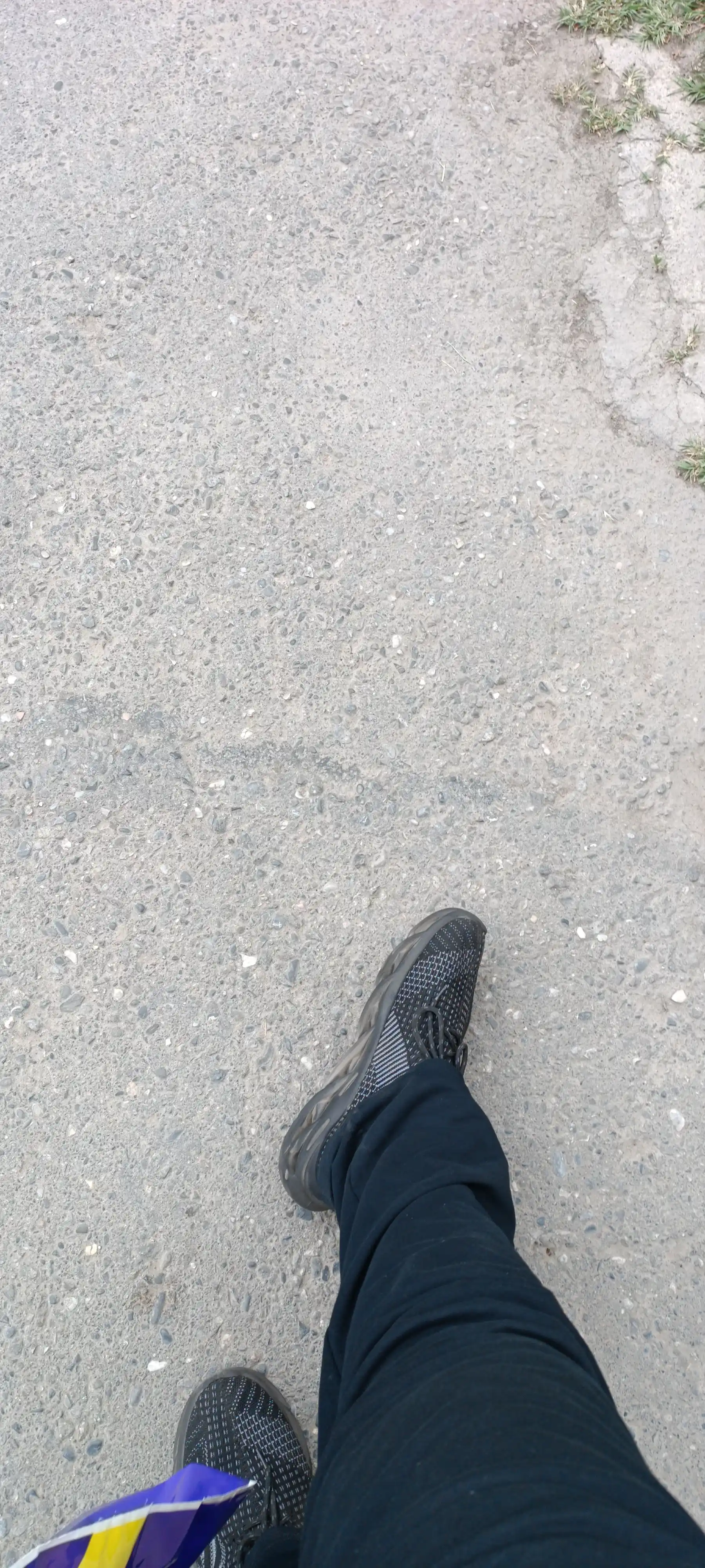 Erkaklar Zwalk Air Cushion krossovkalari, yugurish va sport, nafas oladigan krossovkalar