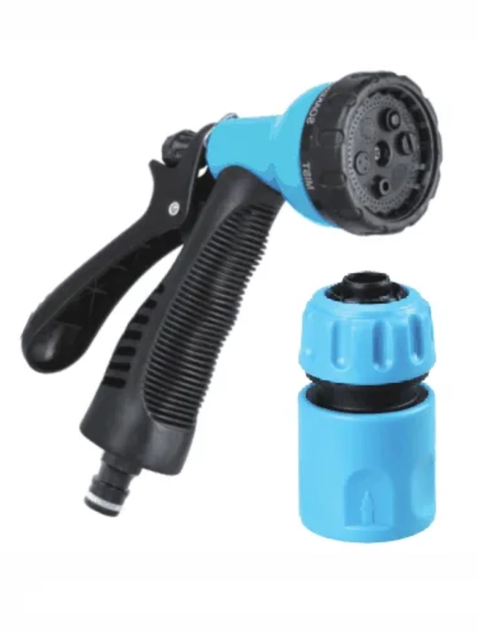 Lux Garden KN-203S purkagich va 2 dona fitting komplekti