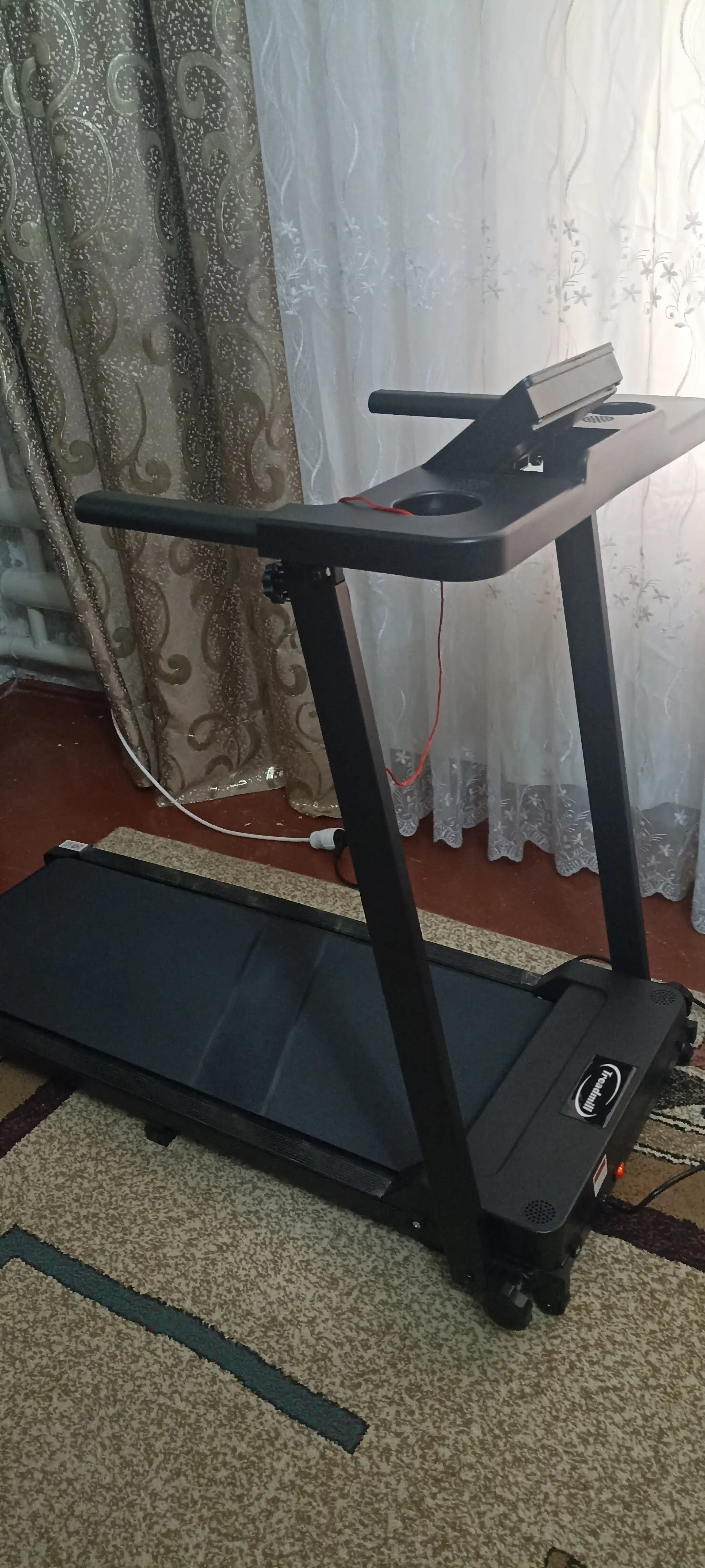 Yugurish yo‘lakchasi M5 , uy va ofis uchun, kardiotrenajyor