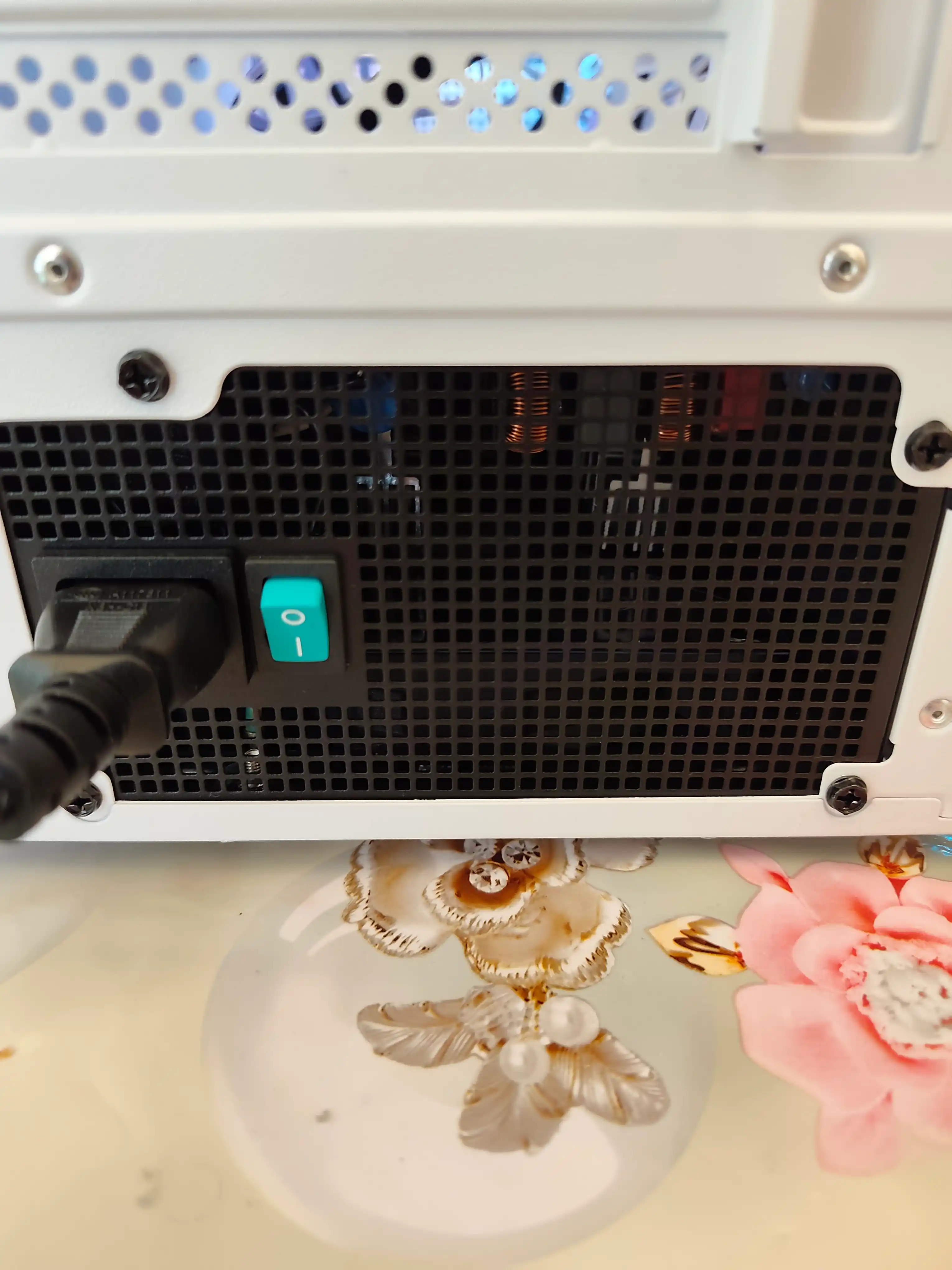 Quvvat bloki Deepcool PF650