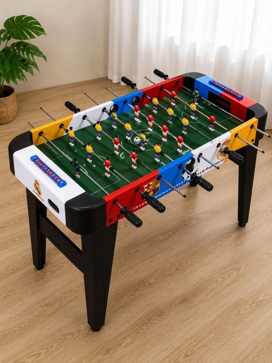 Stol futboli, 92x46x70 sm, bolalar va kattalar uchun