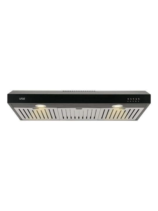 Вытяжка Artel Punto 0990L 500 м³/ч с механическим управлением для кухни - 