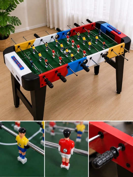 Stol futboli, 92x46x70 sm, bolalar va kattalar uchun