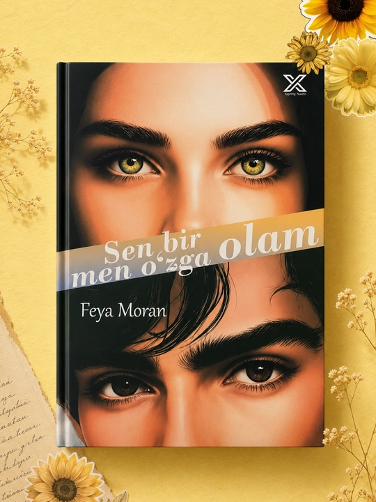 Sen bir olam men o‘zga olam — Feya Moran. Yumshoq muqovali