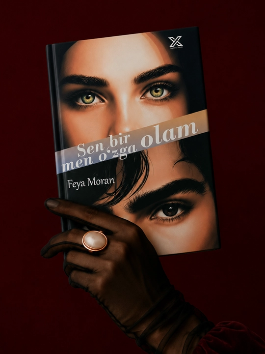 Sen bir olam men o‘zga olam — Feya Moran. Yumshoq muqovali