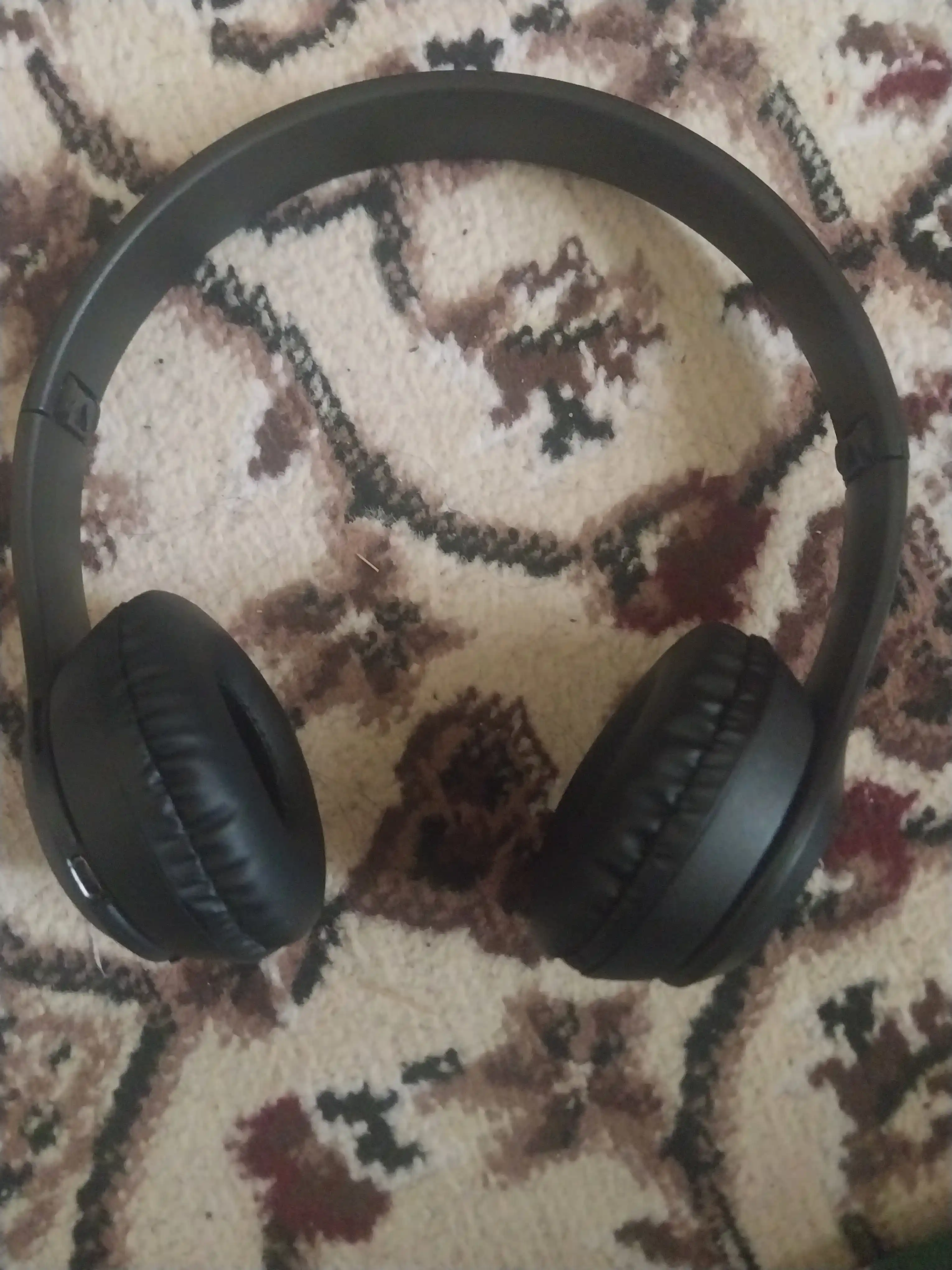 P47 Simsiz naushnik — Bluetooth, kuchli bass, mikrofon, qulay dizayn