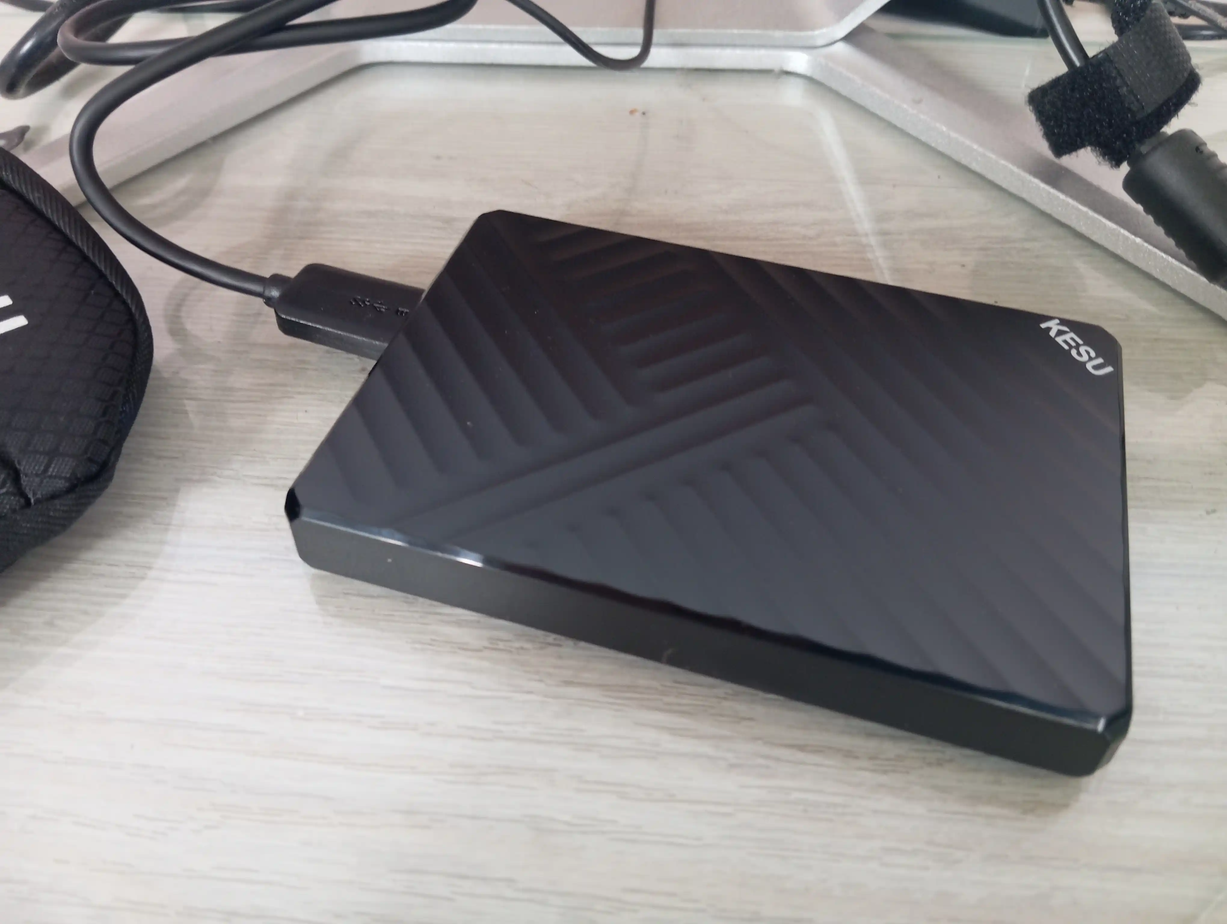 Tashqi qattiq disk HDD 500GB/1TB, USB 3.0, portativ