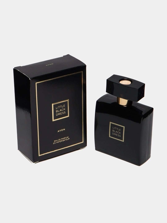 Парфюмерная вода Avon Little Black Dress, 50 мл