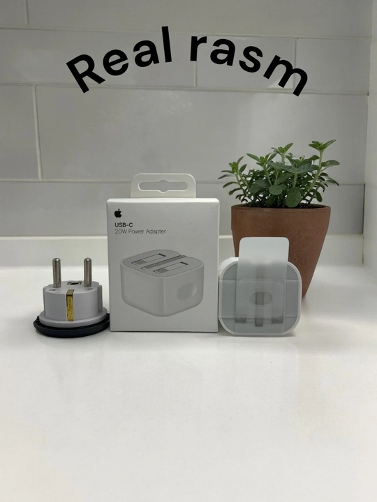Iphone zaryadchik Adapter 20w galofka Zaryadlash qurilmasi iphone uchun 20w