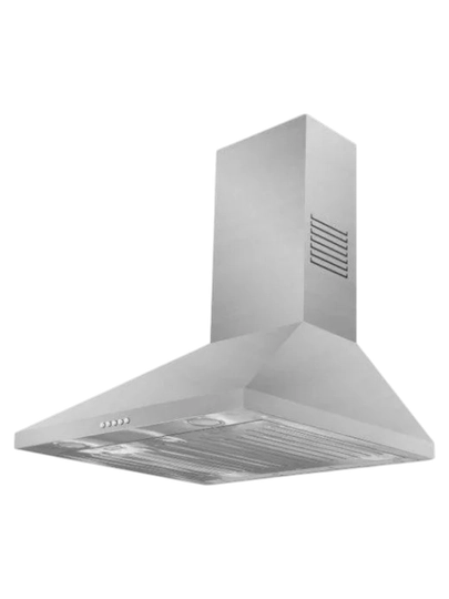 Вытяжка ARTEL ART-0760 Prima Lux inox Пирамида – мощная тяга и стильный дизайн - 