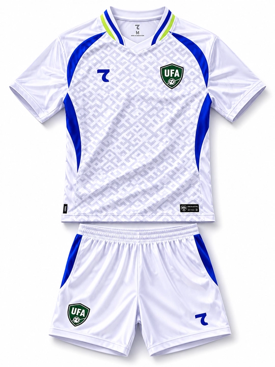 Uzbekistan National Team World Cup 2026 Kits — O‘zbekiston Terma Jamoasi Formalari