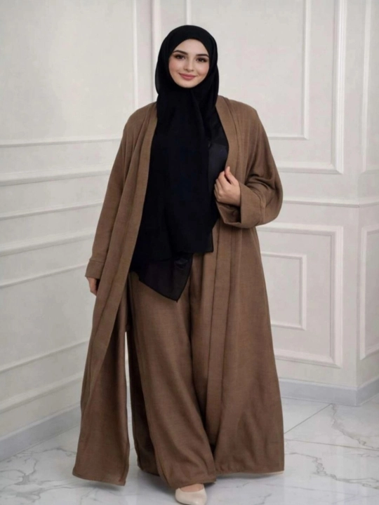 Abaya, ayollar kuylagi, troyka, hijoblilar uchun kiyim - 
