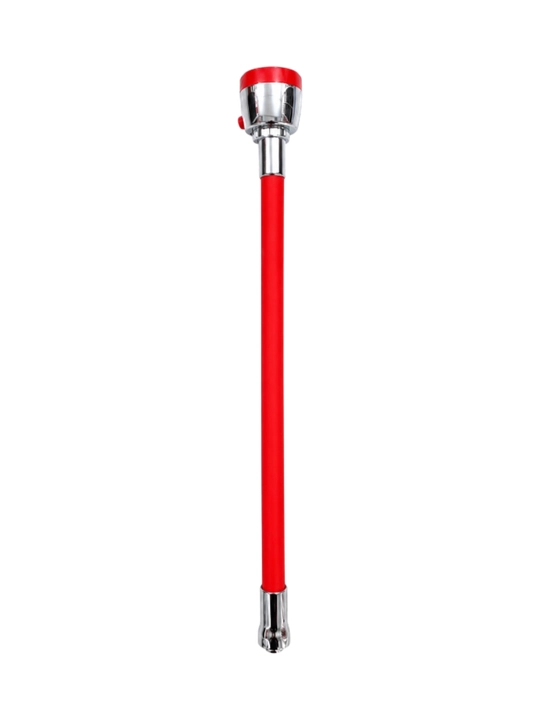 Гибкая насадка для кухонного крана — 360° вращающаяся, с 2 режимами подачи воды (распылитель)