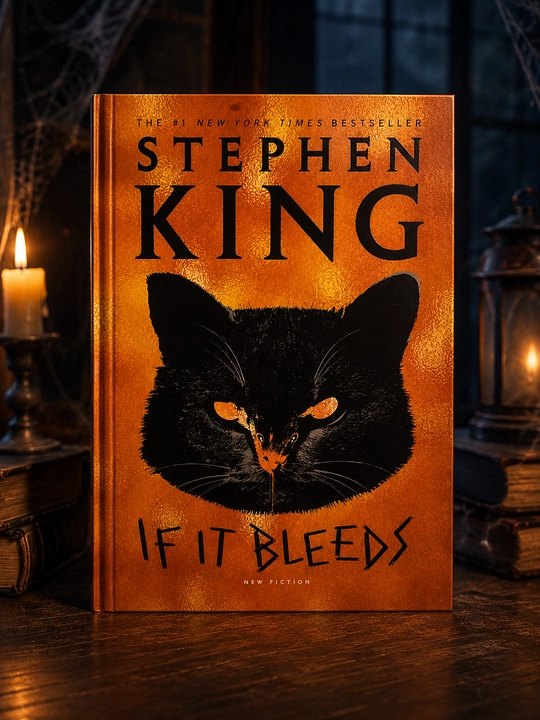 If It Bleeds, Stephen King - 