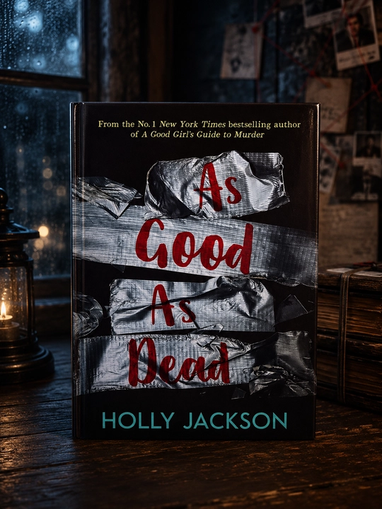 As Good As Dead, Holly Jackson - 