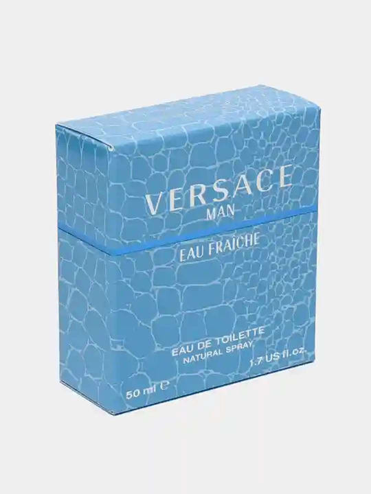 Туалетная вода для мужчин Versace Eau Fraiche Man ,50 мл