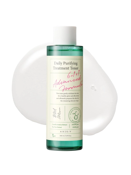 Тонер для лица AXIS-Y, AXIS-Y Daily Purifying Treatment Toner, 200 мл