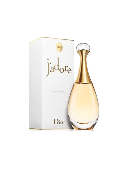 Dior J’adore Eau De Parfum — Женский цветочный парфюм  Стойкий и нежный аромат - 