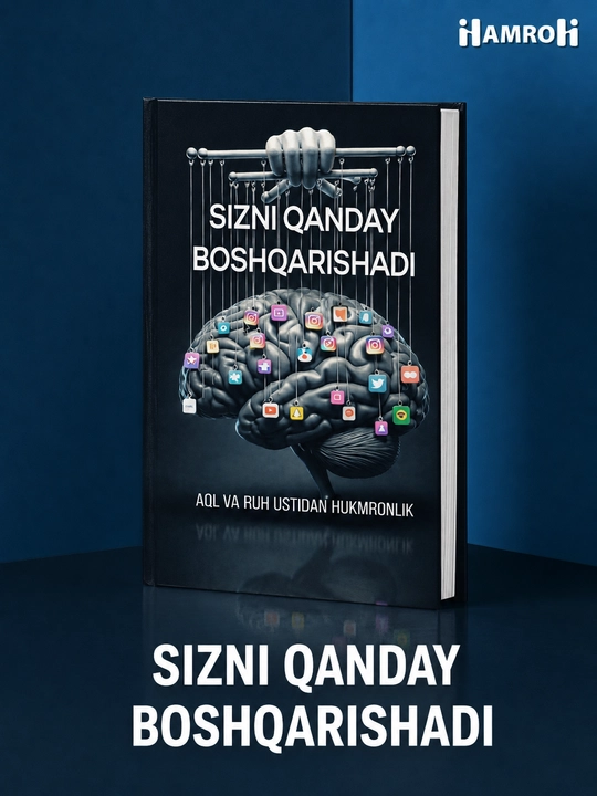 Sizni qanday boshqarishadi - Bora Iyiat