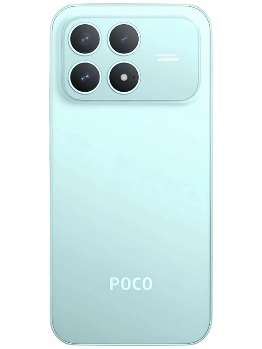 Смартфон Poco F8 Pro 12/512GB , AMOLED 120Hz, 5G, IMEI зарегистрирован