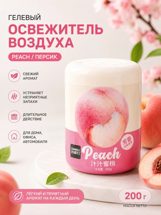 Ароматизатор для дома и автомобиля Sameili