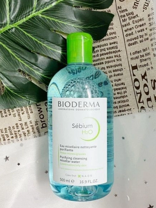 Bioderma Sensibio H2O mitsellyar suv - 