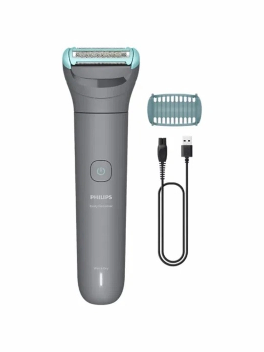 Триммер для деликатных зон Philips BG3470 с защитой кожи SkinGuard