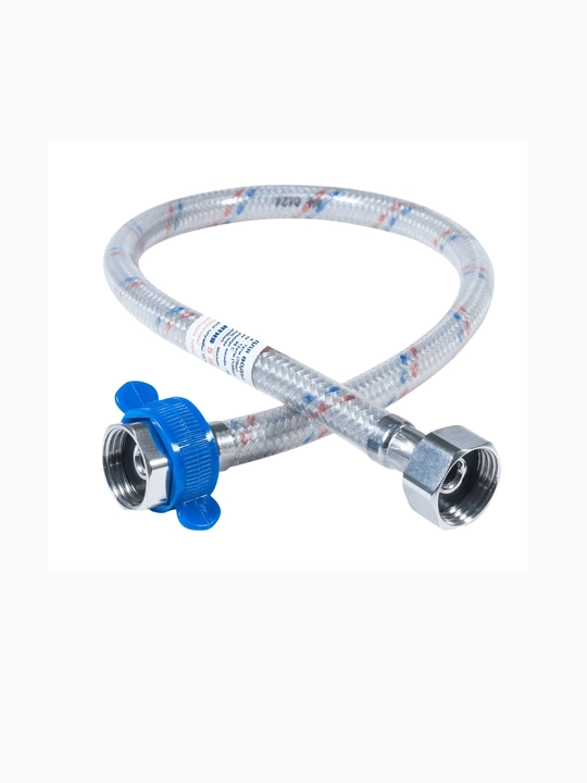 Neylon suv uchun egiluvchan shlang 1/2" 100 sm (g/g)