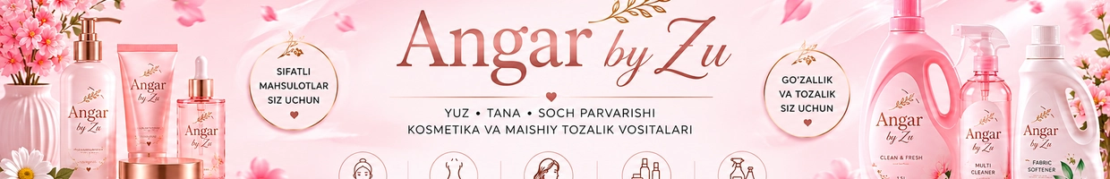 ANGAR by Zu