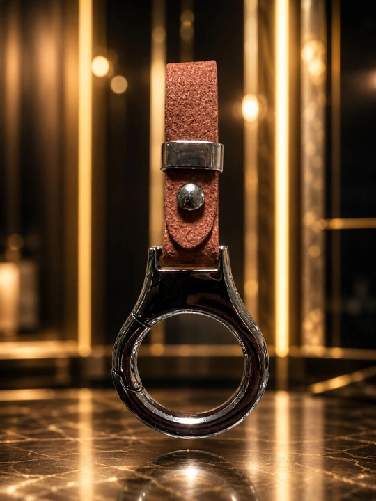 Brelok avtomobilni masofadan boshqarish pulti va kalitlari uchun zanjir car key holder - 