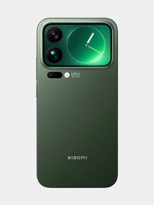 Смартфон Xiaomi 17 Pro Max, Китайская версия, есть русский язык, AMOLED, 200Мп, гарантия 1 год