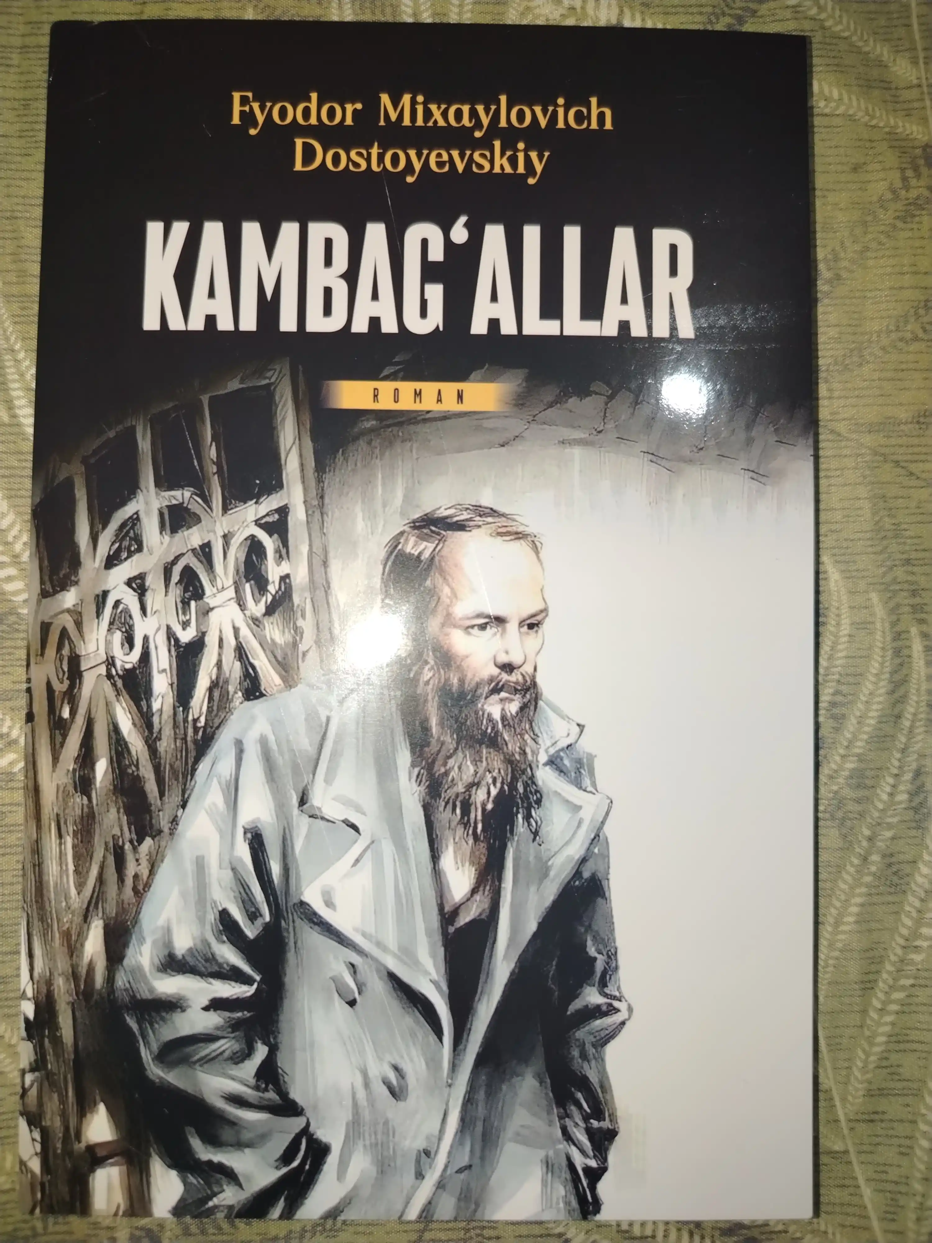 Fyodor Dostoyevskiy - Kambag'allar