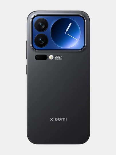 Смартфон Xiaomi 17 Pro Max, Китайская версия, есть русский язык, AMOLED, 200Мп, гарантия 1 год
