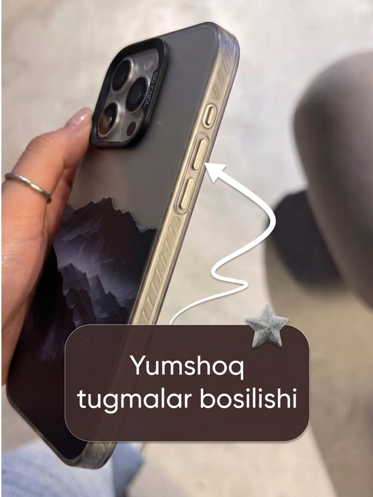 Чехол для iPhone 11, 12, 13, 14, 15, 16, Pro, Pro Max