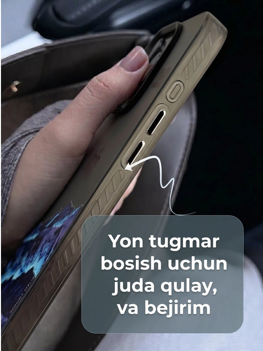 Чехол для iPhone 11, 12, 13, 14, 15, 16, Pro, Pro Max