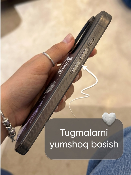 Чехол для iPhone 11, 12, 13, 14, 15, 16, Pro, Pro Max