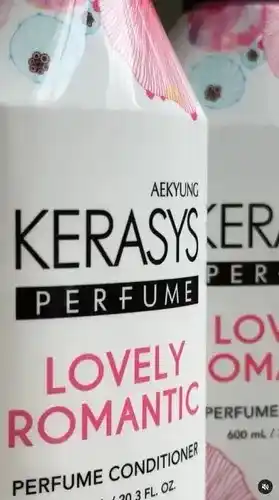 Shampun ayollar uchun hushboy iforli barcha turdagi sochlar uchun Kerasys 400 ml Koreya