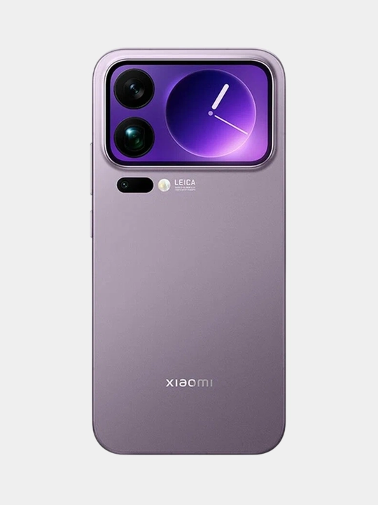 Смартфон Xiaomi 17 Pro Max, Китайская версия, есть русский язык, AMOLED, 200Мп, гарантия 1 год