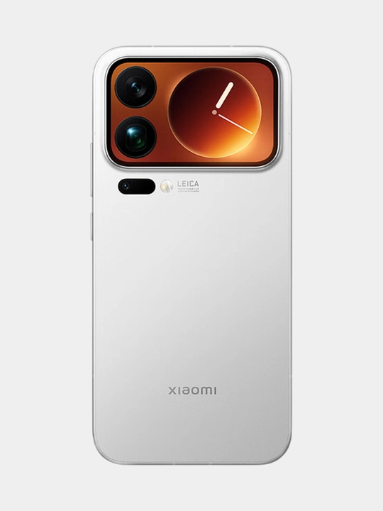 Смартфон Xiaomi 17 Pro Max, Китайская версия, есть русский язык, AMOLED, 200Мп, гарантия 1 год