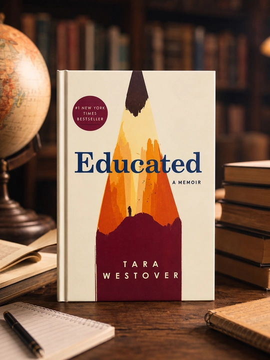 Educated, Tara Westover - 