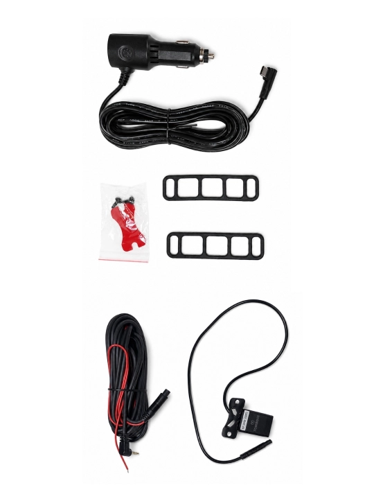 TOMBOSS T33 Смарт Видеорегистратор – WiFi, Full HD 1080P, 3 Камеры