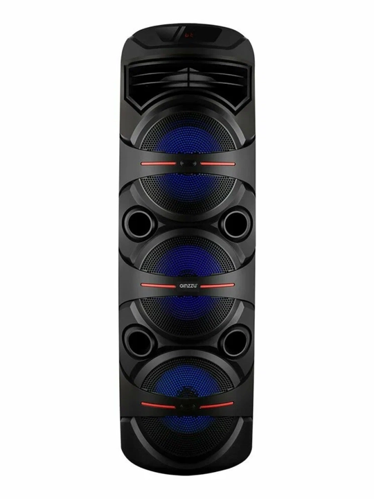 Simsiz portativ kolonkasi Sing-e karaoke, RGB, Bluetooth ZQS-8301/8302