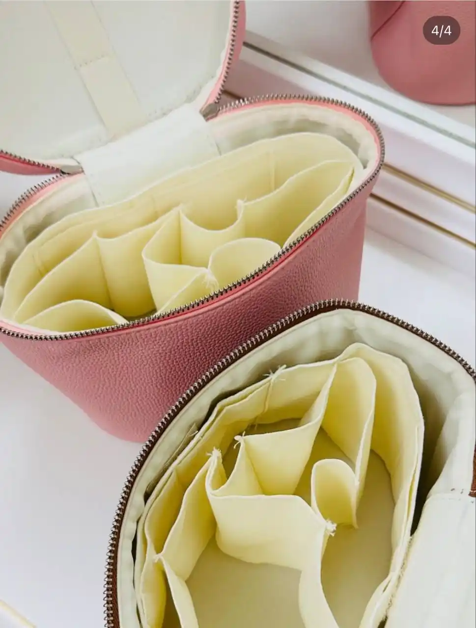 Косметичка, сумка для макияжа, эко кожа, органайзер, дорожная, косметичка женская